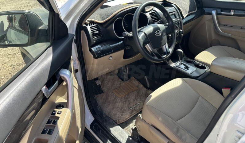 
								 مستعمل كيا – Kia سورينتو – Sorento ممتلئ									