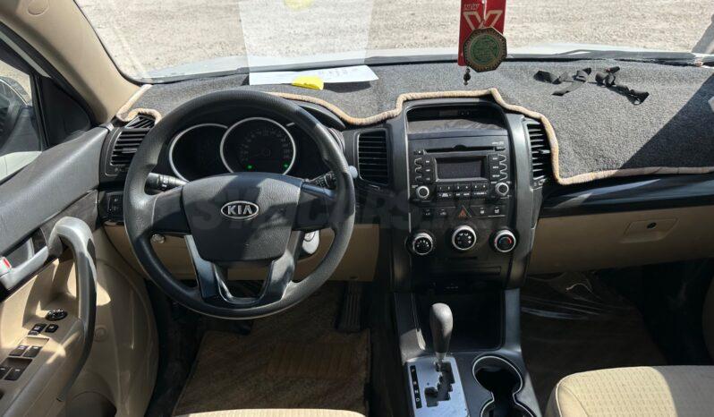 
								 مستعمل كيا – Kia سورينتو – Sorento ممتلئ									