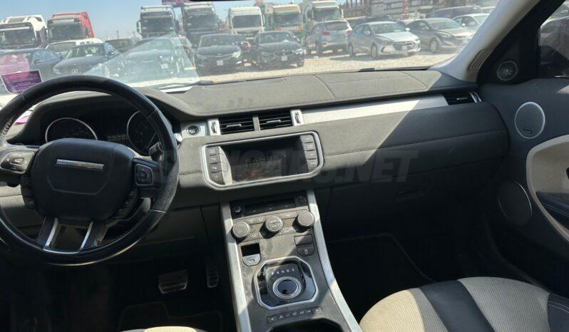 
								 مستعمل لاند روفر – Land Rover ايفوك – Range Rover Evoque ممتلئ									