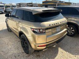 
										 مستعمل لاند روفر – Land Rover ايفوك – Range Rover Evoque ممتلئ									