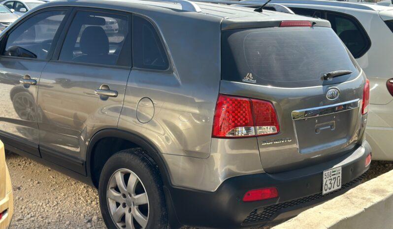 
								 مستعمل كيا – Kia سورينتو – Sorento ممتلئ									