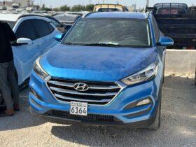 مستعمل هيونداي – Hyundai توسان – Tusan