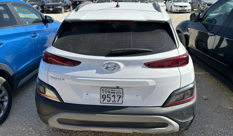 
								 مستعمل هيونداي – Hyundai كونا – Kona ممتلئ									
