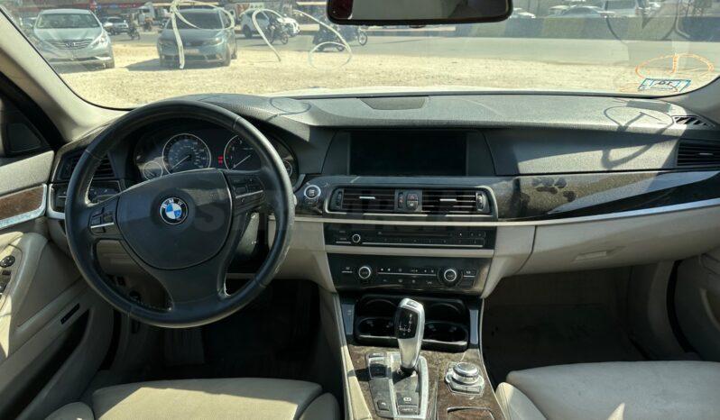 
								 مستعمل بي ام دابيليو – BMW 525 ممتلئ									