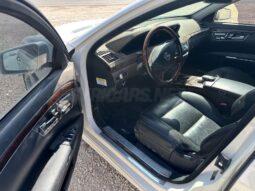 
										 مستعمل مرسيدس بينز – Mercedes benz S 550 ممتلئ									