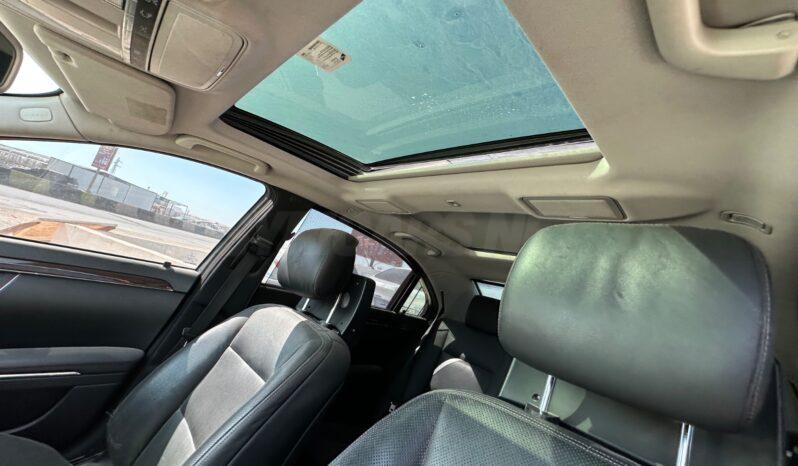 
								 مستعمل مرسيدس بينز – Mercedes benz S 550 ممتلئ									