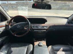 
										 مستعمل مرسيدس بينز – Mercedes benz S 550 ممتلئ									