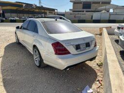 
										 مستعمل مرسيدس بينز – Mercedes benz S 550 ممتلئ									