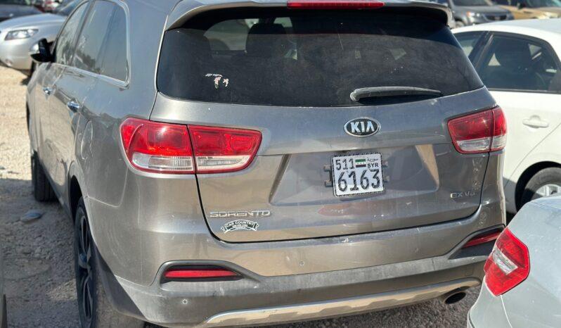 
								 مستعمل كيا – Kia سورينتو – Sorento ممتلئ									