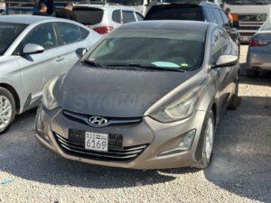 مستعمل هيونداي – Hyundai الينترا – Alentra