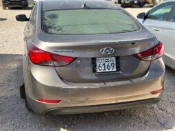 
										 مستعمل هيونداي – Hyundai الينترا – Alentra ممتلئ									