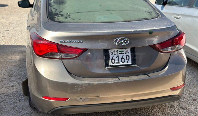 
								 مستعمل هيونداي – Hyundai الينترا – Alentra ممتلئ									
