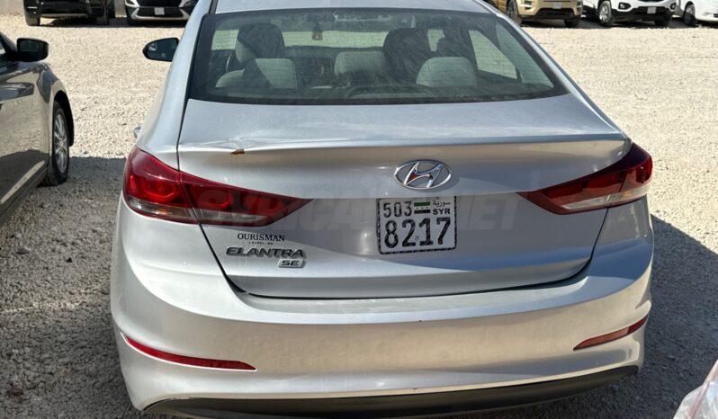 
								 جديد هيونداي – Hyundai الينترا – Alentra ممتلئ									