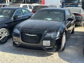 مستعمل كرايسلر – Chrysler C300