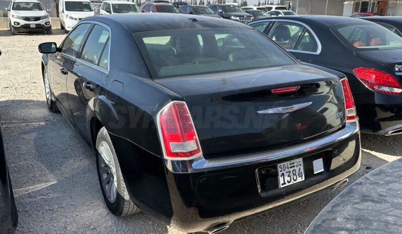 
								 مستعمل كرايسلر – Chrysler C300 ممتلئ									