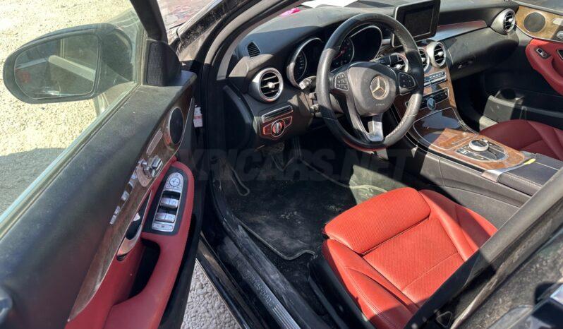 
								 مستعمل مرسيدس بينز – Mercedes benz C 300 ممتلئ									