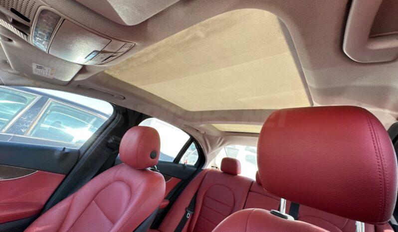 
								 مستعمل مرسيدس بينز – Mercedes benz C 300 ممتلئ									