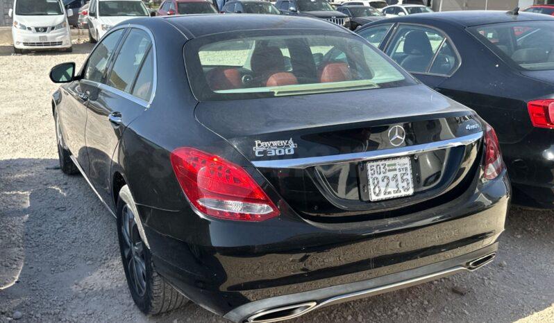 
								 مستعمل مرسيدس بينز – Mercedes benz C 300 ممتلئ									