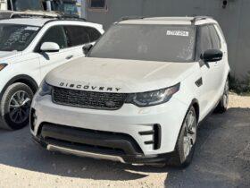 مستعمل لاند روفر – Land Rover ديسكوفيري – Discovery