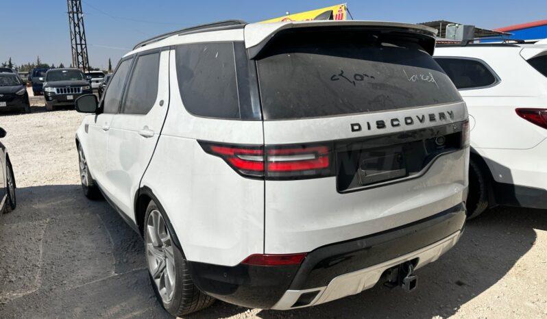 
								 مستعمل لاند روفر – Land Rover ديسكوفيري – Discovery ممتلئ									