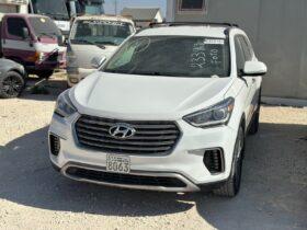 مستعمل هيونداي – Hyundai سانتافيه – Santafe