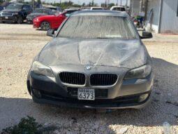 مستعمل بي ام دابيليو – BMW 523