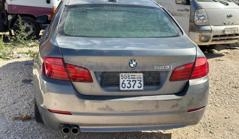 
								 مستعمل بي ام دابيليو – BMW 523 ممتلئ									