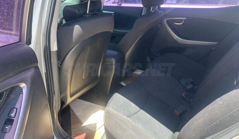 
								 مستعمل هيونداي – Hyundai الينترا – Alentra ممتلئ									