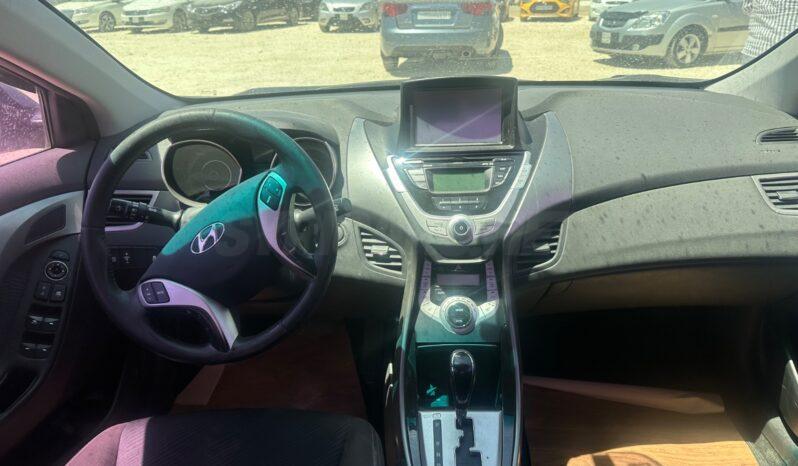 
								 مستعمل هيونداي – Hyundai الينترا – Alentra ممتلئ									