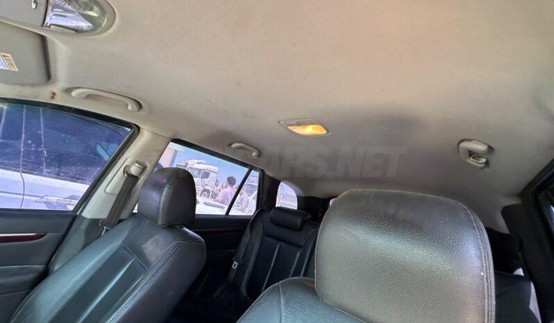 
								 مستعمل هيونداي – Hyundai سانتافيه – Santafe ممتلئ									