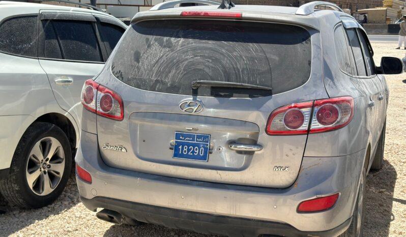 
								 مستعمل هيونداي – Hyundai سانتافيه – Santafe ممتلئ									