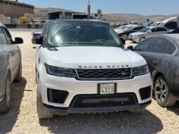 مستعمل لاند روفر – Land Rover سبورت – Range Rover Sport