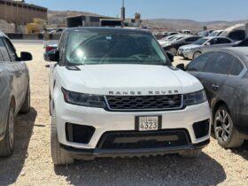 مستعمل لاند روفر – Land Rover سبورت – Range Rover Sport