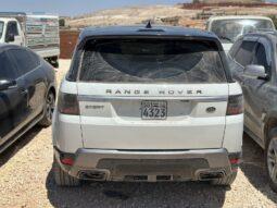 مستعمل لاند روفر – Land Rover سبورت – Range Rover Sport