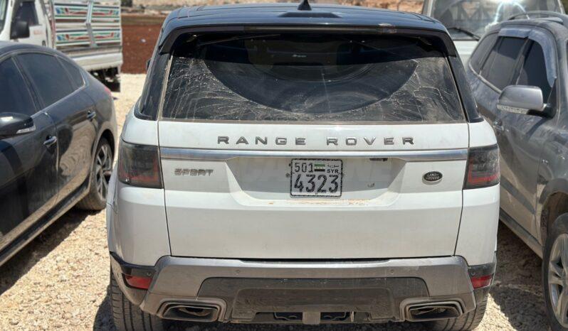 
								 مستعمل لاند روفر – Land Rover سبورت – Range Rover Sport ممتلئ									