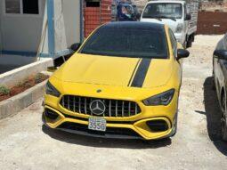 مستعمل مرسيدس بينز – Mercedes benz CLA 250