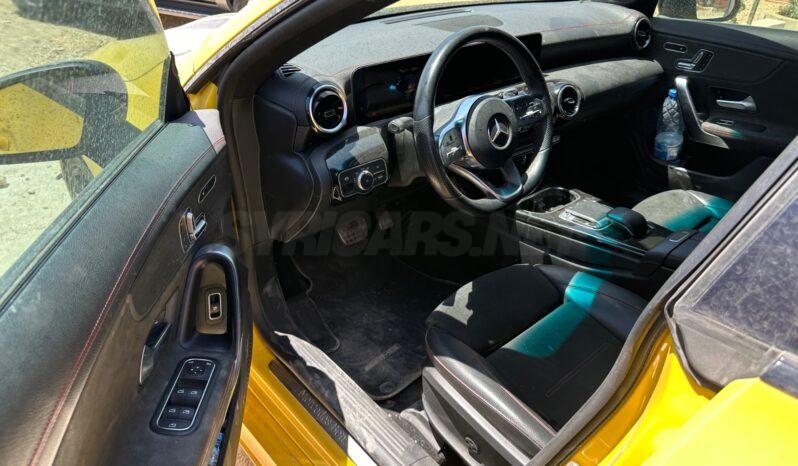 
								 مستعمل مرسيدس بينز – Mercedes benz CLA 250 ممتلئ									
