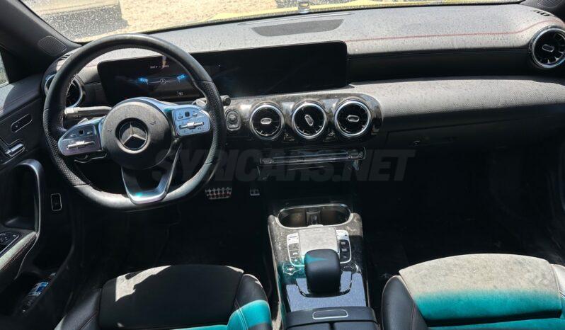 
								 مستعمل مرسيدس بينز – Mercedes benz CLA 250 ممتلئ									