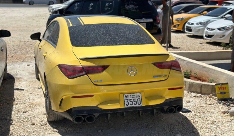 
								 مستعمل مرسيدس بينز – Mercedes benz CLA 250 ممتلئ									