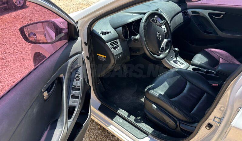 
								 مستعمل هيونداي – Hyundai الينترا – Alentra ممتلئ									