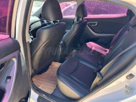 مستعمل هيونداي – Hyundai الينترا – Alentra