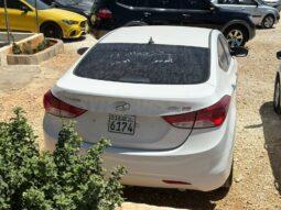 
										 مستعمل هيونداي – Hyundai الينترا – Alentra ممتلئ									