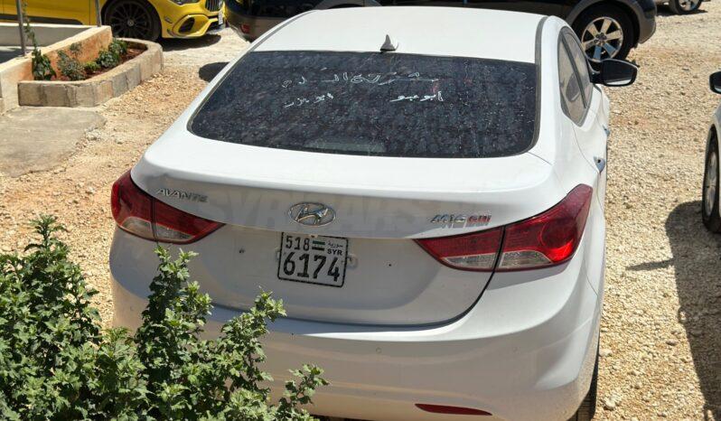 
								 مستعمل هيونداي – Hyundai الينترا – Alentra ممتلئ									