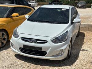 مستعمل هيونداي – Hyundai اكسنت – accent