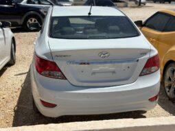 
										 مستعمل هيونداي – Hyundai اكسنت – accent ممتلئ									