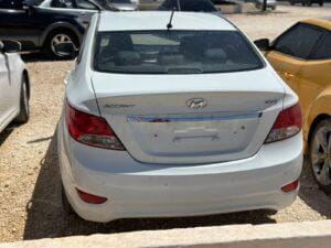 مستعمل هيونداي – Hyundai اكسنت – accent