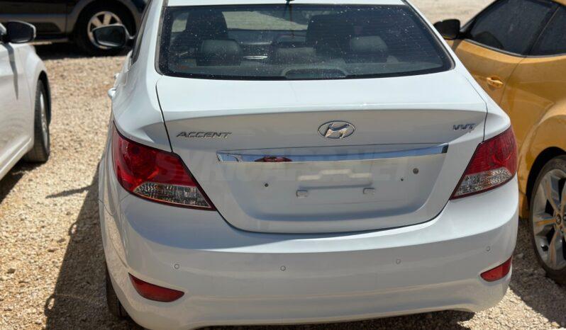 
								 مستعمل هيونداي – Hyundai اكسنت – accent ممتلئ									