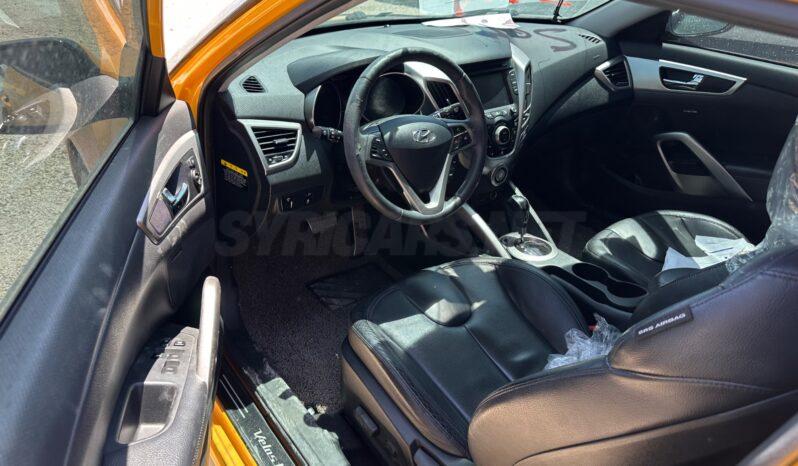 
								 مستعمل هيونداي – Hyundai فيلستر – Veloster ممتلئ									