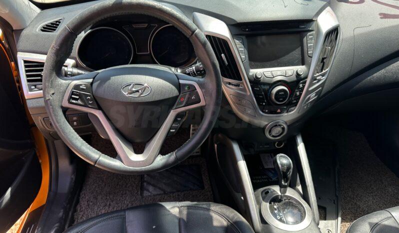
								 مستعمل هيونداي – Hyundai فيلستر – Veloster ممتلئ									