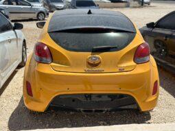 
										 مستعمل هيونداي – Hyundai فيلستر – Veloster ممتلئ									